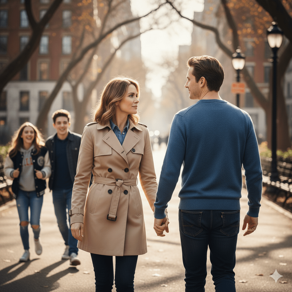 Love After 30: What No One Tells Women About Dating as an&nbsp;Adult