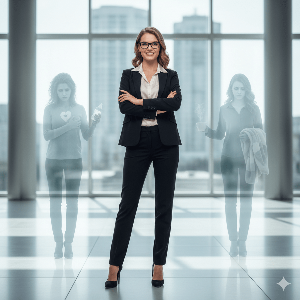 High-Functioning Anxiety in Women: When You Look Fine but Feel&nbsp;Broken